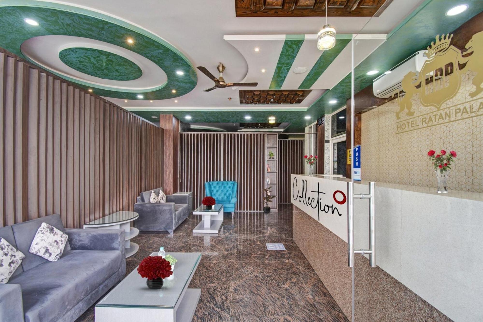 Hotel Ratan Palace By Select ジャイプール エクステリア 写真